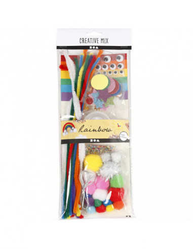 Hobby Basismaterialen Regenboog Set