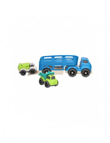 Autotransporter Recycle - Blauw