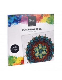 Kleurboek Mandala 30 Pagina