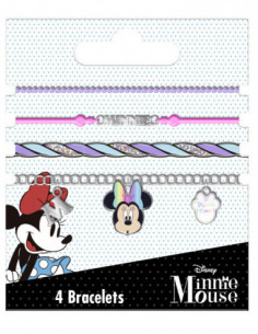 Armbanden Minnie Mouse...