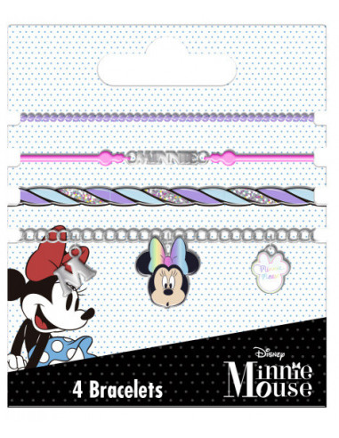 Armbanden Minnie Mouse Meisjes...