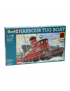 Revell Harbour Tug Boat