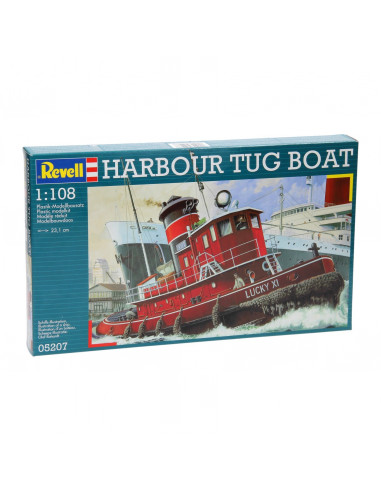 Revell Harbour Tug Boat