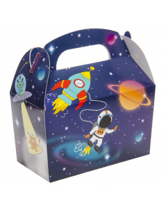 Traktatiedoosje Ruimte