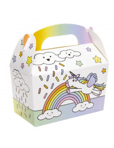 Traktatiedoosje Eenhoorn