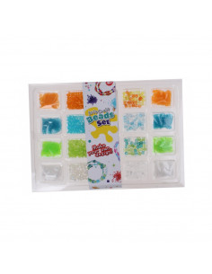 Kralenset Groot Oranje...