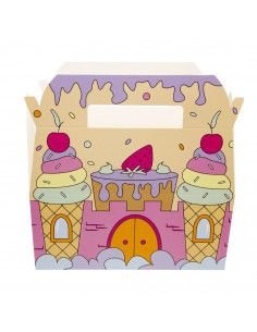 Menubox Ijsjeskasteel 22 X...