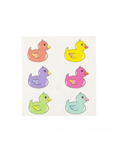 Tattoo Vel Eendjes