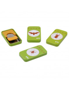 Klikklakker - Insect