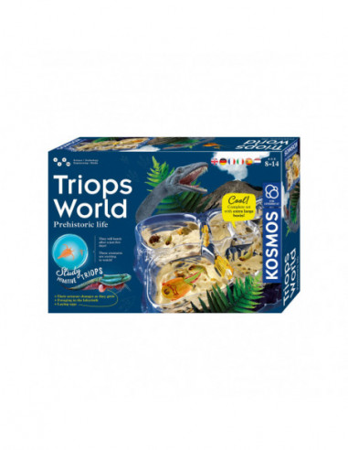 Kosmos Wereld van de Triops