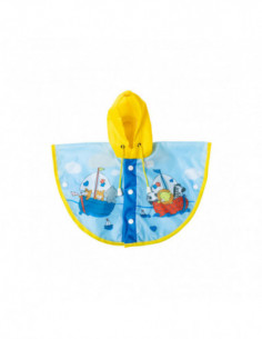 Poppen Regencape 28-35 cm