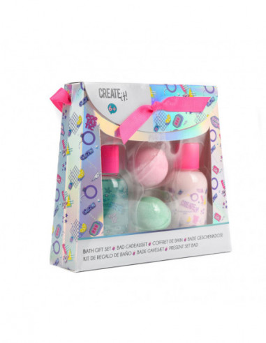 Create It! Bad Cadeauset