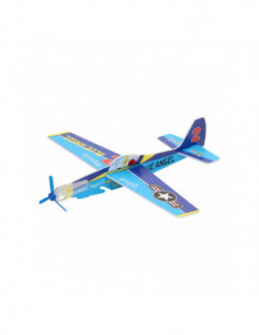 Foam Vliegtuig Maken