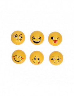 Pull Back Lachgezicht 