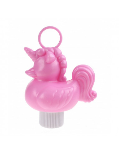 Badeend Eenhoorn Pastel Roze