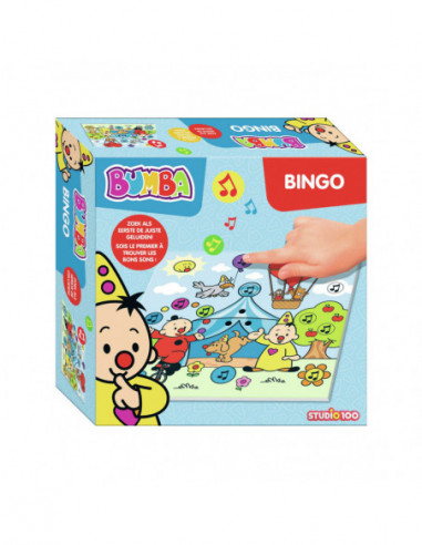 Bumba Spel - Bingo