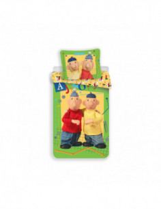 Dekbedovertrek Buurman en...