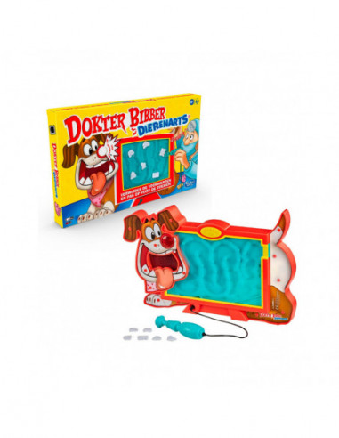Dokter Bibber Dierenarts