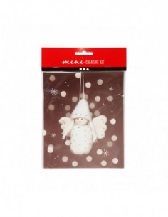 Mini Creative Kit Hanger Engel