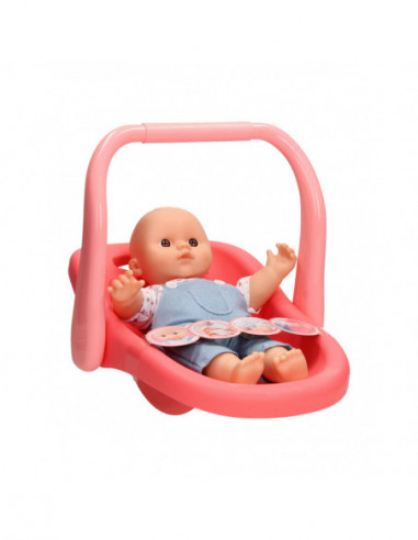 Babypop in Maxi Cosi