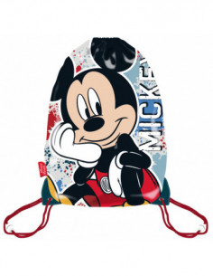 Gymtas Mickey Mouse Junior...