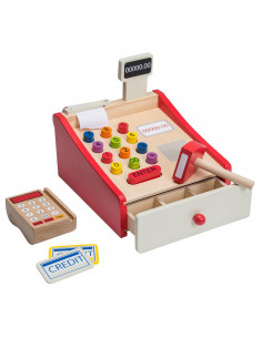 Joueco Houten Kassa met...