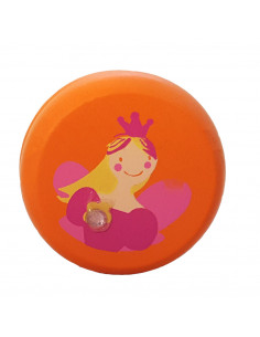 Houten Jojo Prinses
