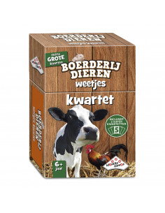 Boerderijdieren Weetjes...