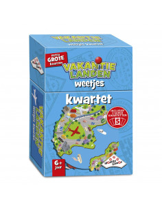 Landen Weetjes kwartet