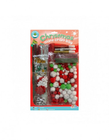 Knutselset Kerst