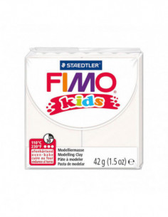 FIMO Kids Boetseerklei Wit...