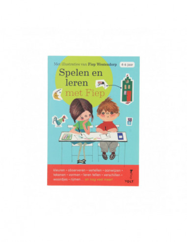 Spelen en Leren met Fiep (4-6 jaar)