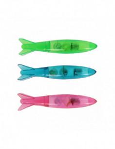 Duiktorpedo's met Licht 3st.