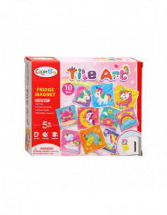 Koelkastmagneten Versieren...