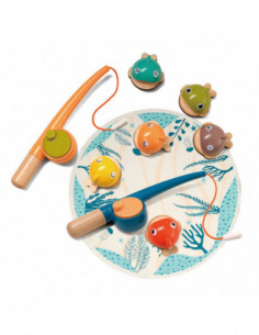 Magnetisch Visspel Bahamas...