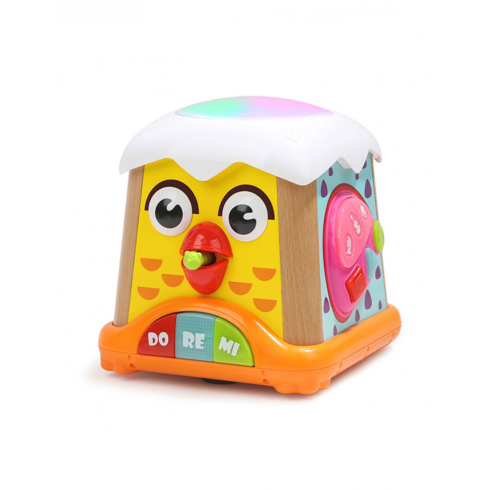 Muzikale 5in1 Activiteiten Kuiken