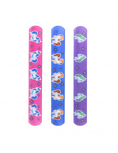 Klaparmband Eenhoorn