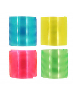 Trapveer Transparant Gekleurd