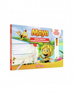 Maya de Bij Kartonboek -...