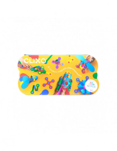 Clixo Magnetisch Bouwspeelgoed...