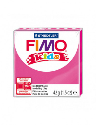 FIMO Kids boetseerklei Roze 42 gr