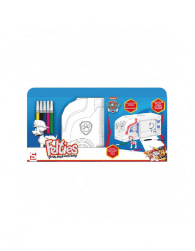 Felties Paw Patrol Patroller