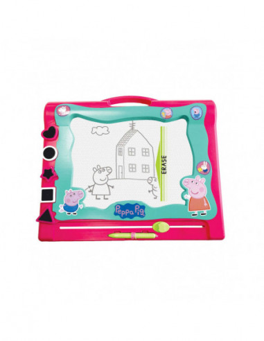 Peppa Pig Magnetisch Tekenbord