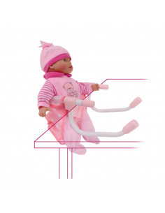 Baby Rose Tafel Stoel