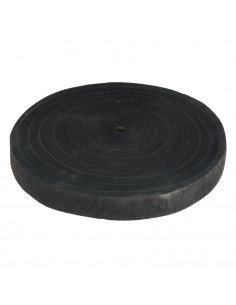 Boomschijf Zwart 18 - 23cm