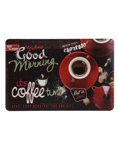 Placemat Koffie
