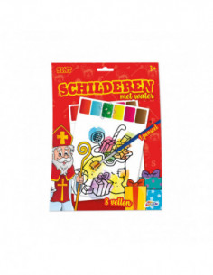 Schilderen met Water...