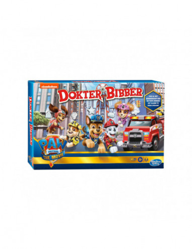 Dokter Bibber Paw Patrol