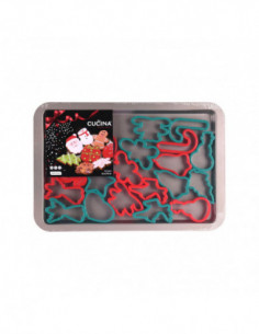 Uitsteekvormen met Bakplaat...