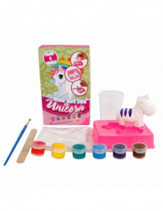 Schilder je eigen Gips...